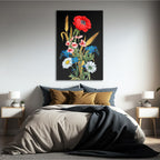 Wildflower Harmony - 2