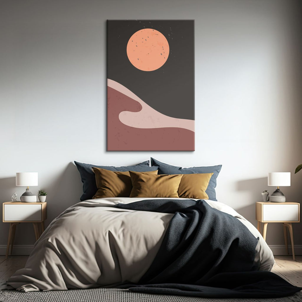 Minimalist Landscape Forms - 1