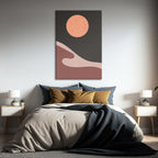 Minimalist Landscape Forms - 1