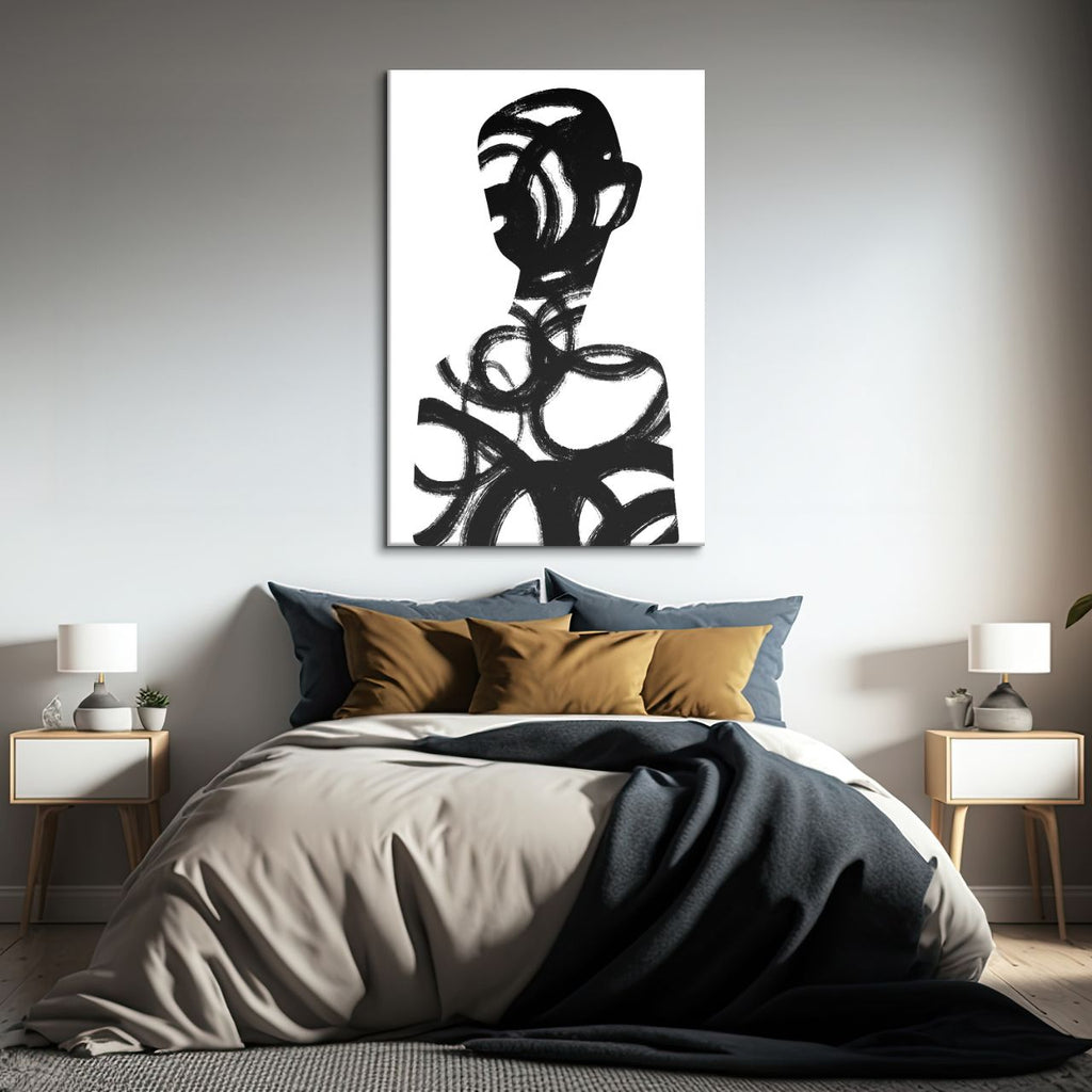 Fluid Ink Abstract - II