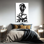 Fluid Ink Abstract - II