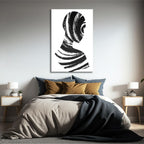 Fluid Ink Abstract - 1