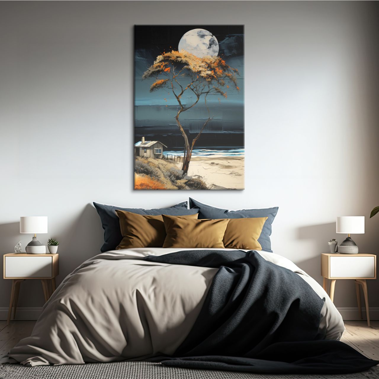 Baroque Moonlight Serenade