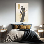 Minimalist Celestial Hand - 1