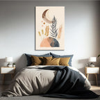 Boho Aesthetic Sunset