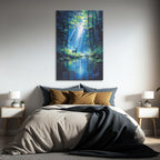 Enchanted Forest Deer