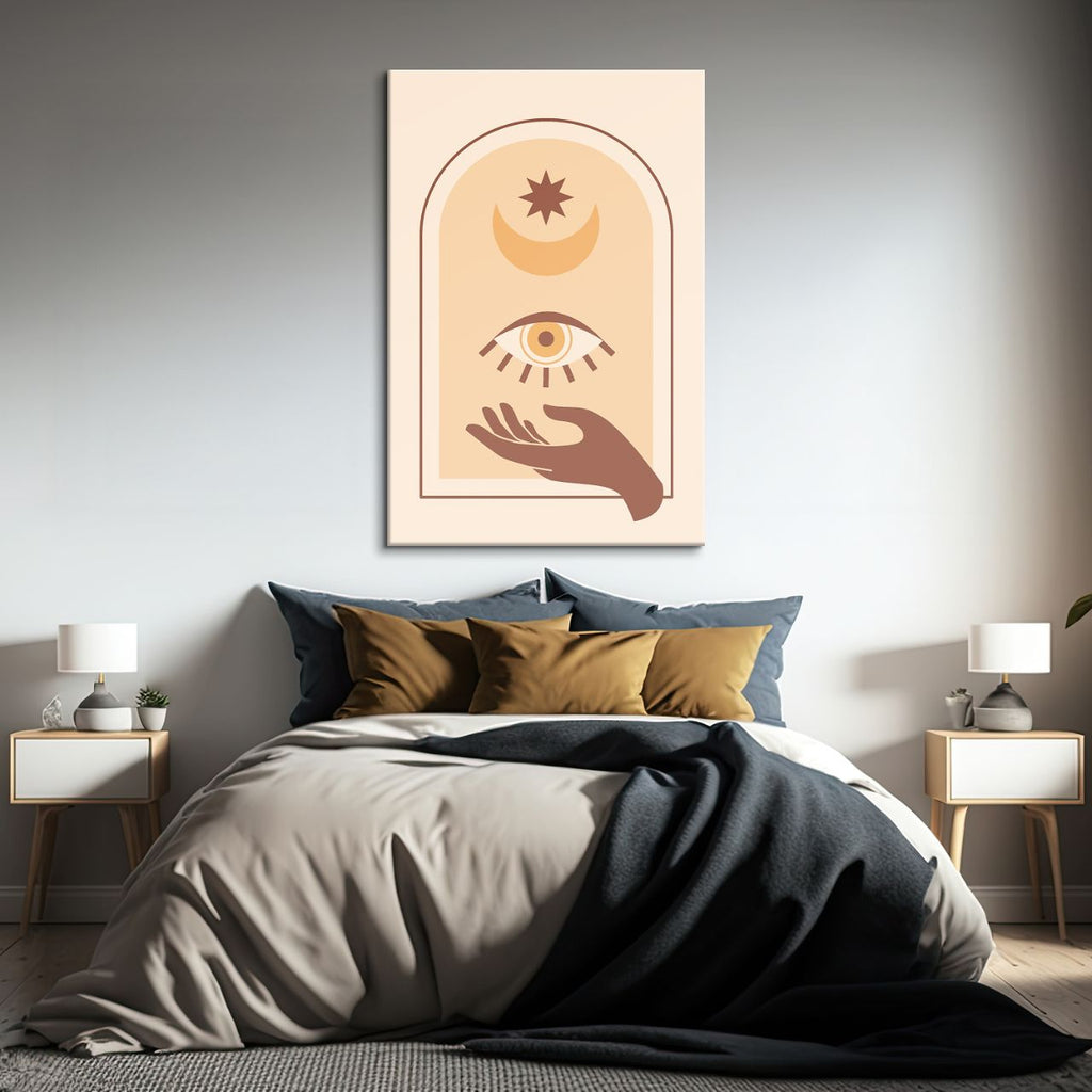 Spiritual Boho Arch - 1