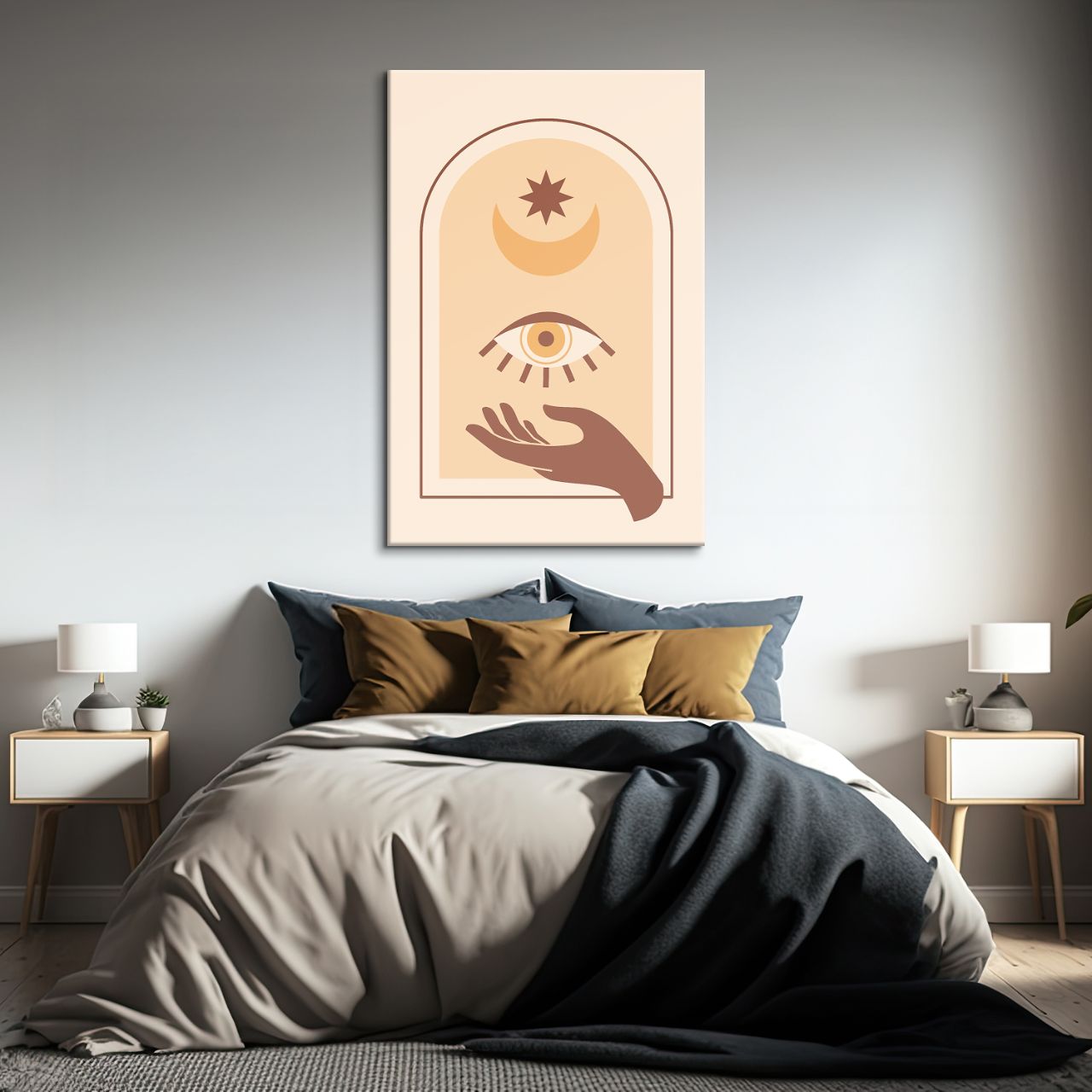 Spiritual Boho Arch - 1