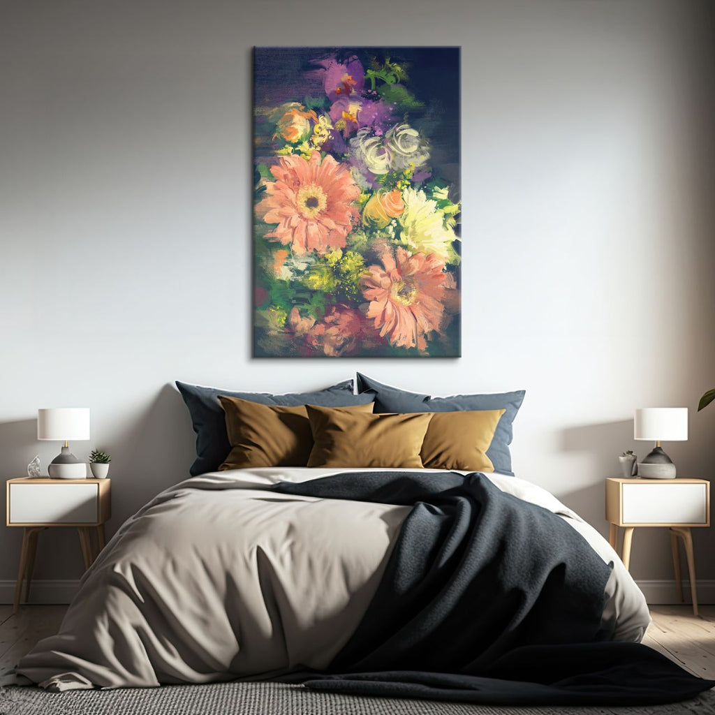 Dramatic Floral Bouquet