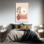 Abstract Boho Landscape - 2