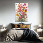 Vibrant Summer Cosmos - 1