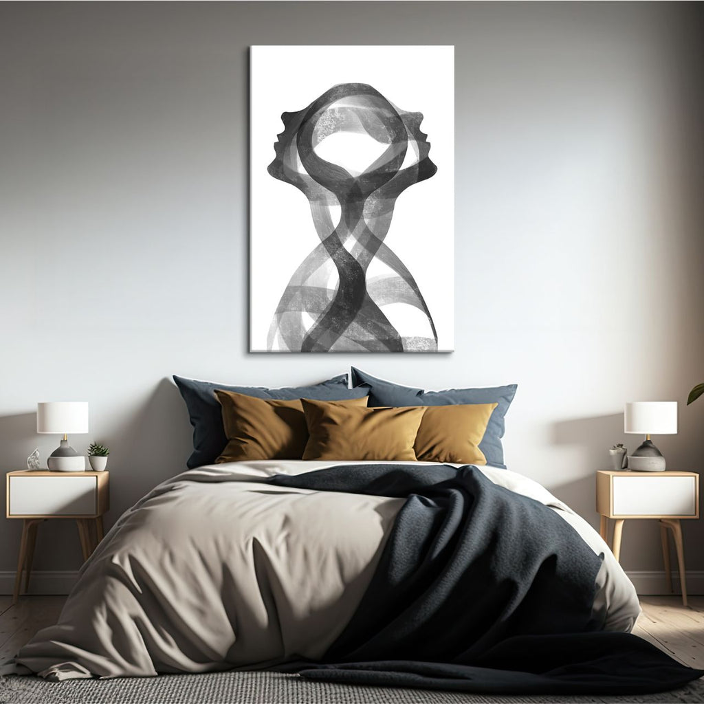 Marbled Ink Flow - II