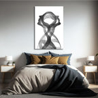 Marbled Ink Flow - II