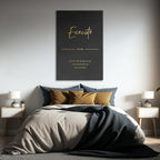 Execute - Golden Black