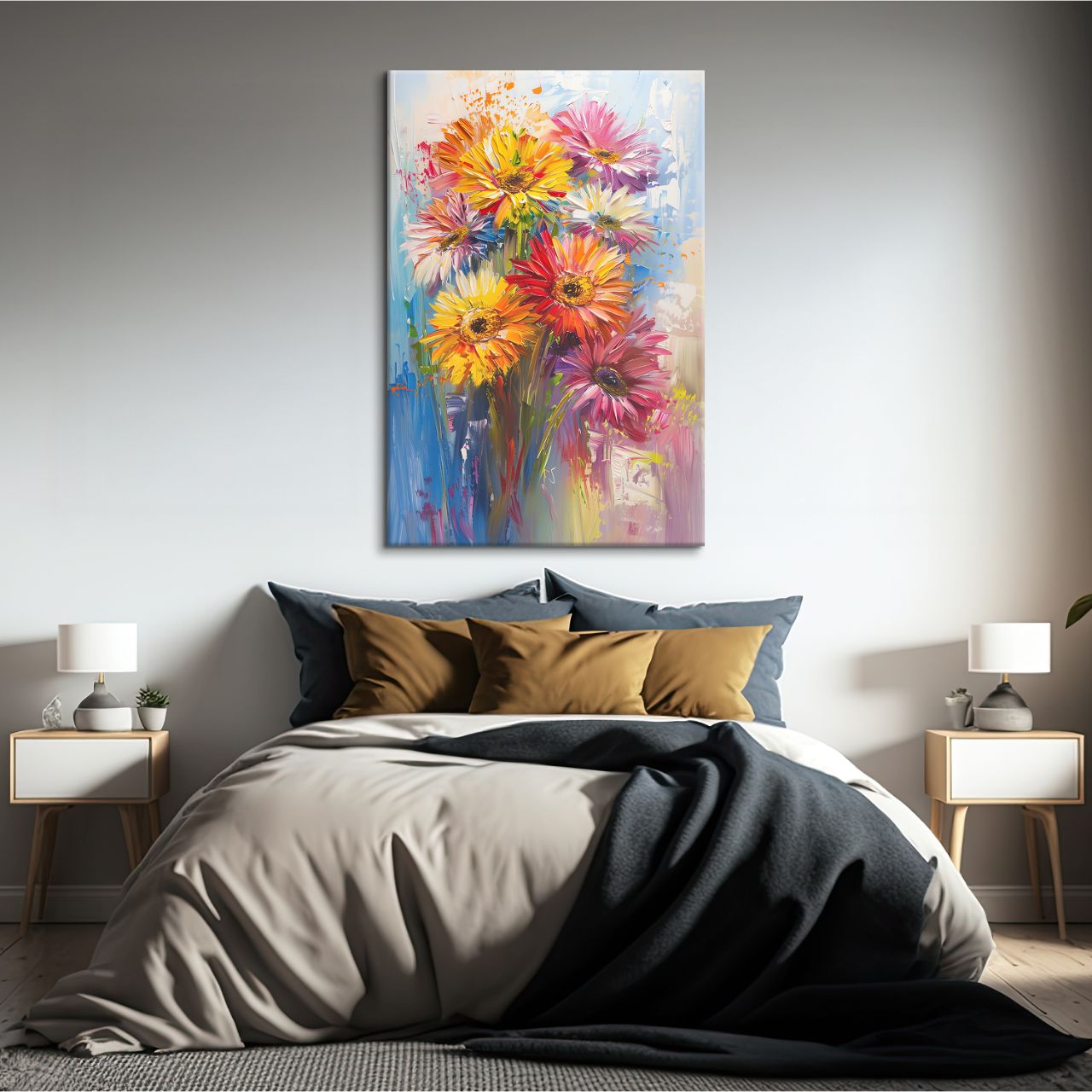 Sunlit Coastal Retreat