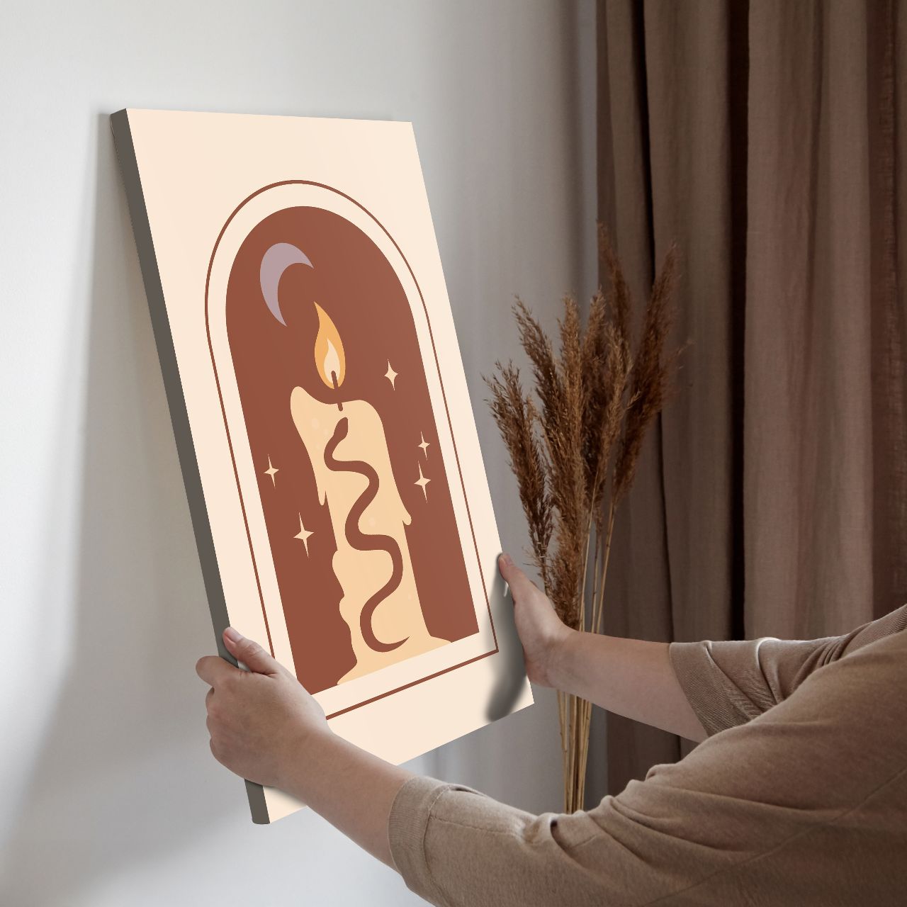 Spiritual Boho Arch - 2