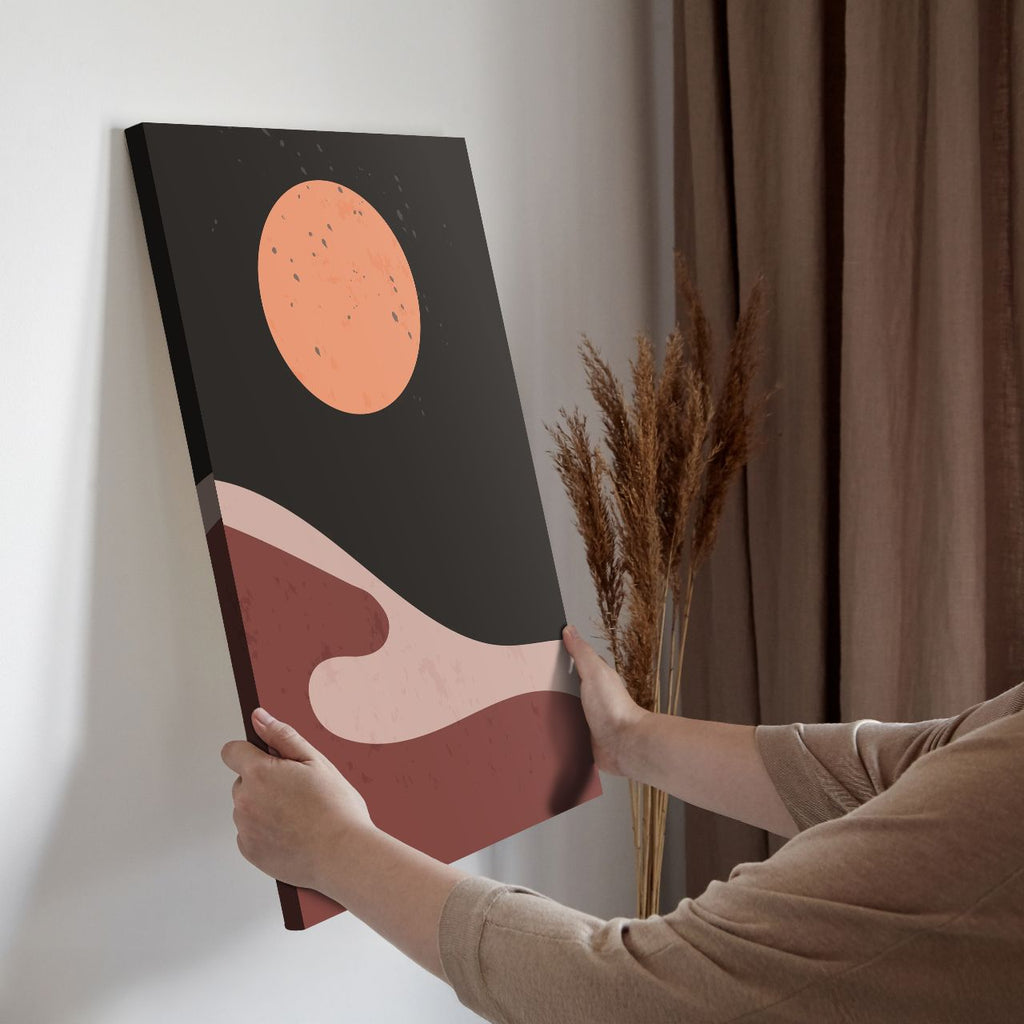 Minimalist Landscape Forms - 1