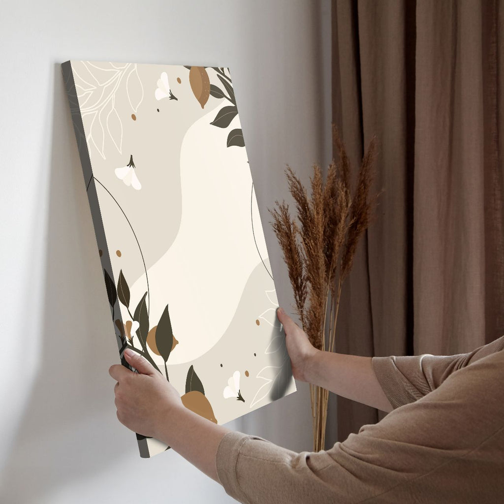 Muted Fruit and Foliage - 3