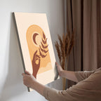 Celestial Boho Abstract - 2