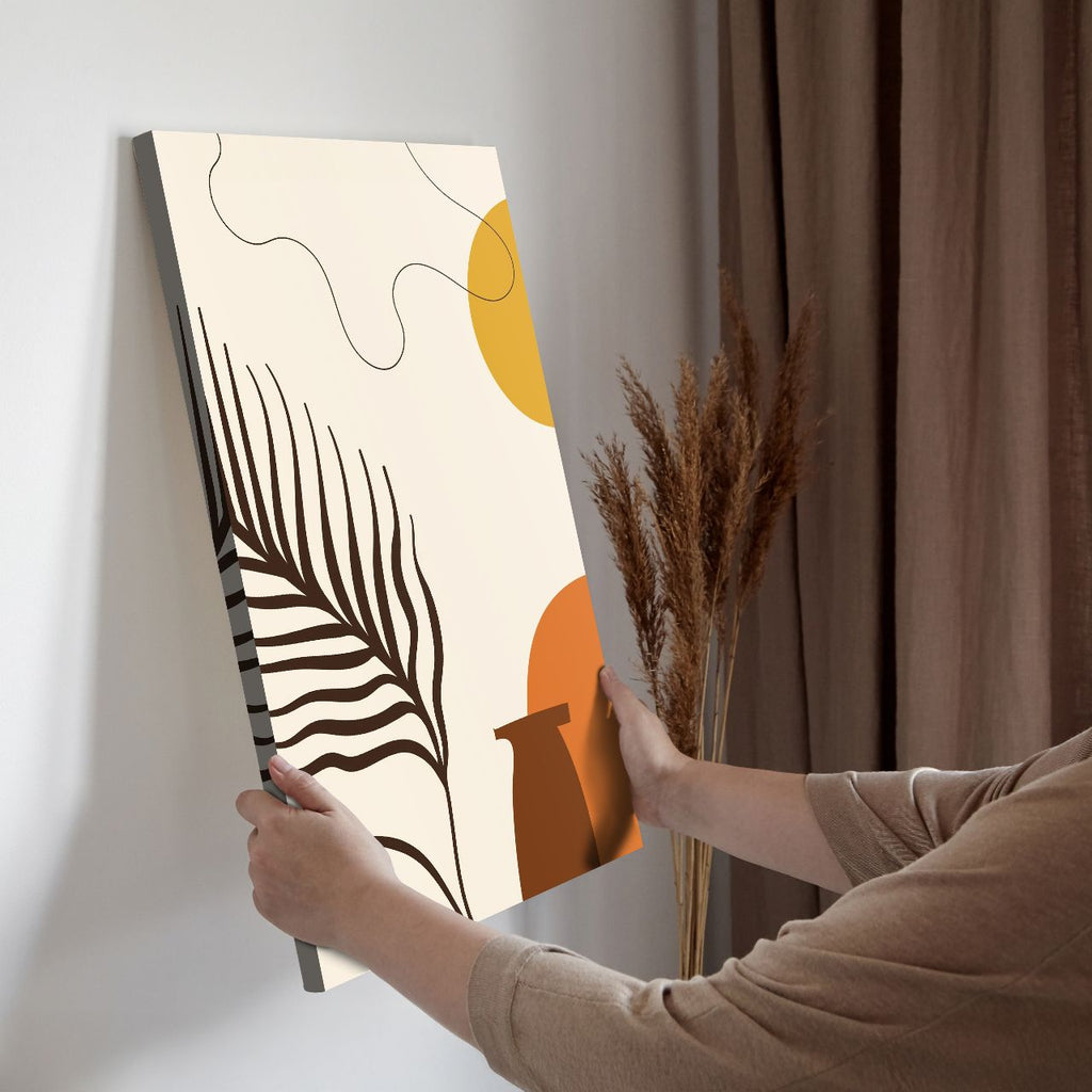 Terracotta Boho Forms - 1