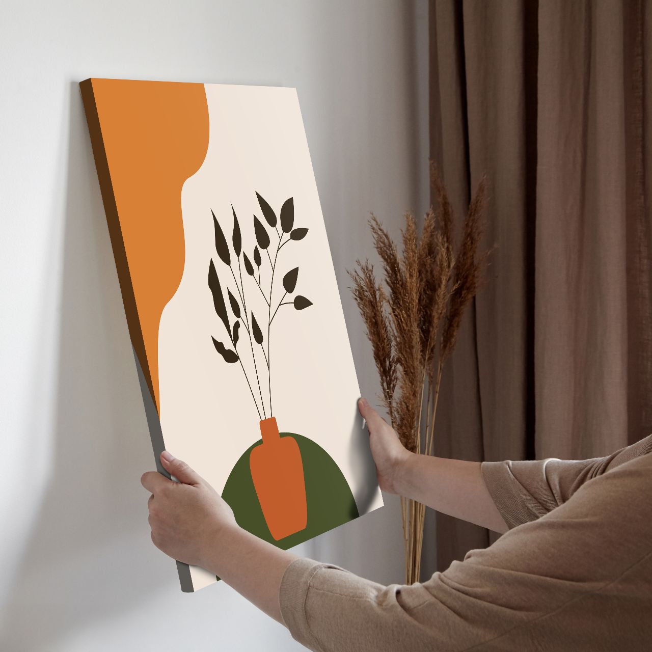 Mid-Century Botanical - 3