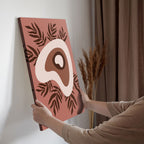 Earthy Boho Botanical - 3