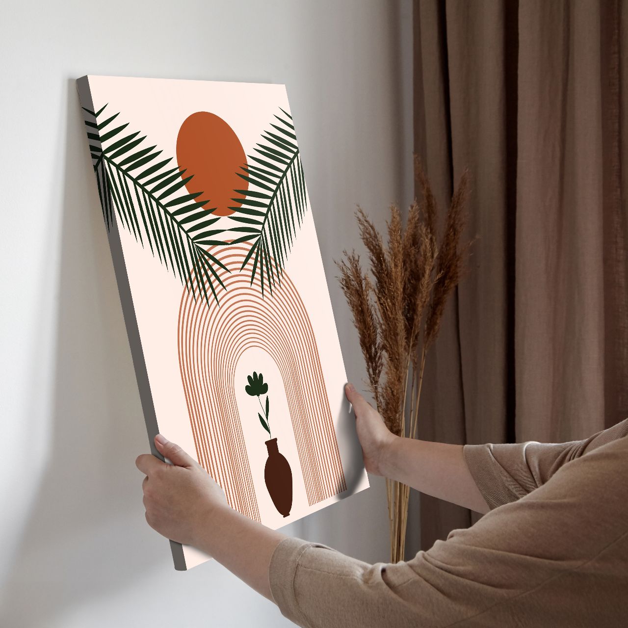 Boho Minimalist Arch - 3