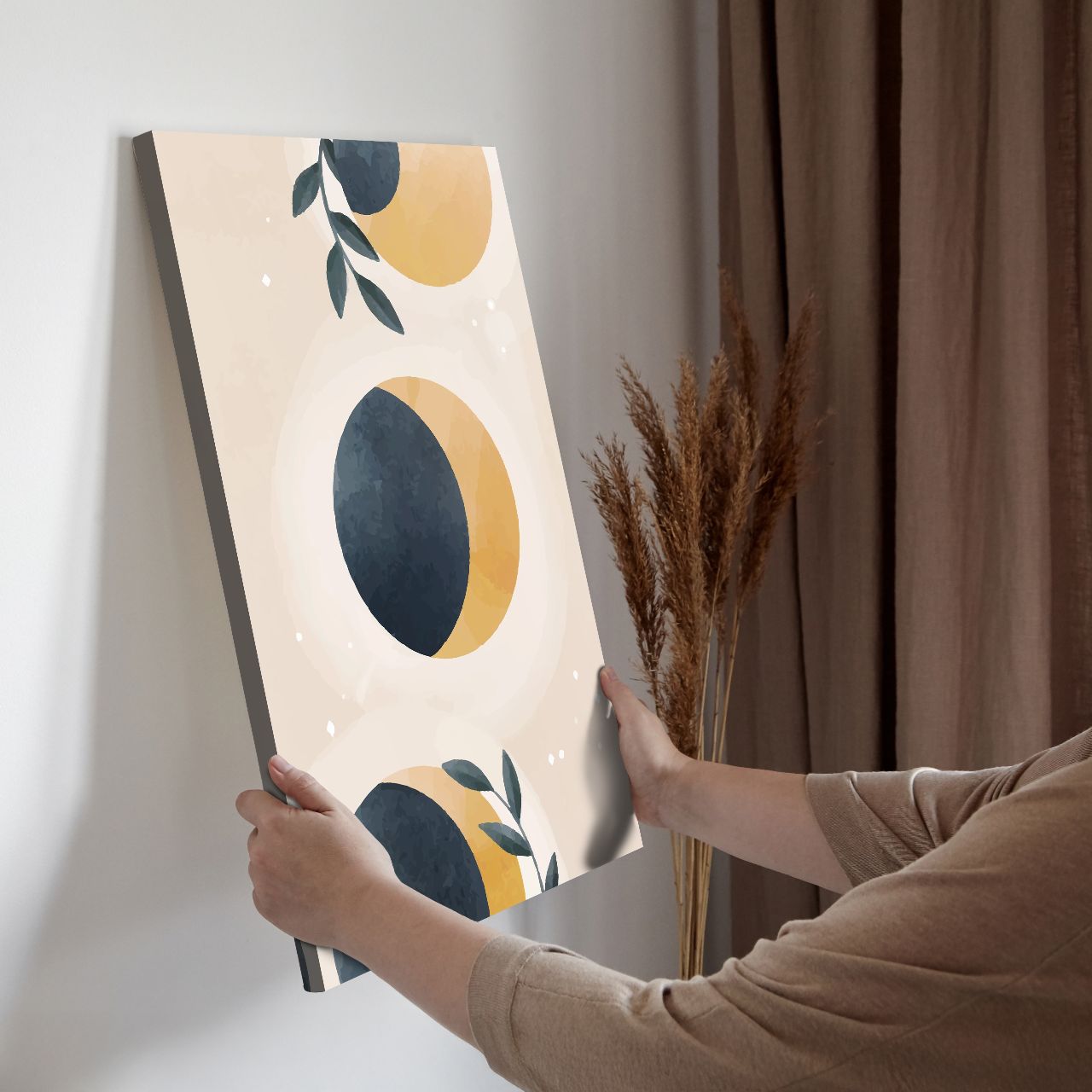 Boho Celestial Cactus - 3