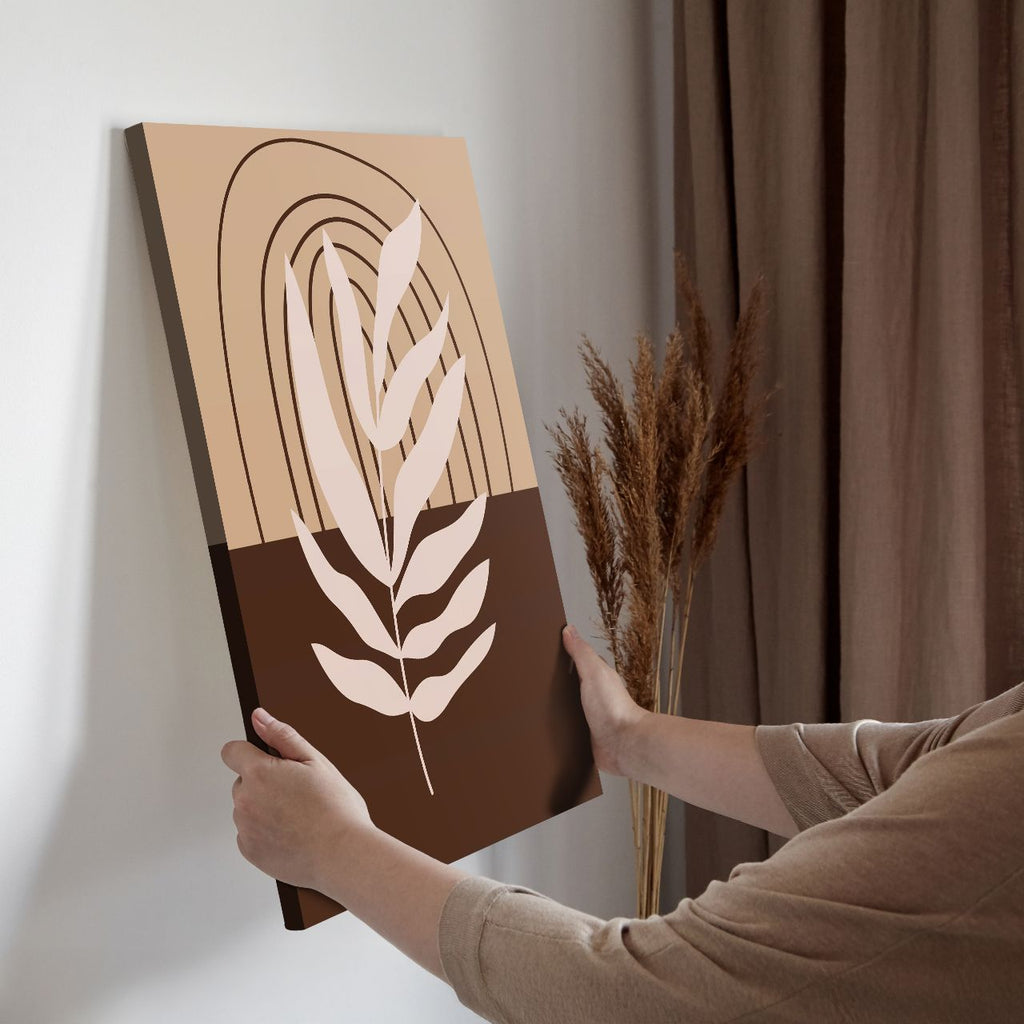 Earthy Boho Botanical - 2