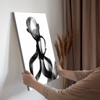 Marbled Ink Flow - I