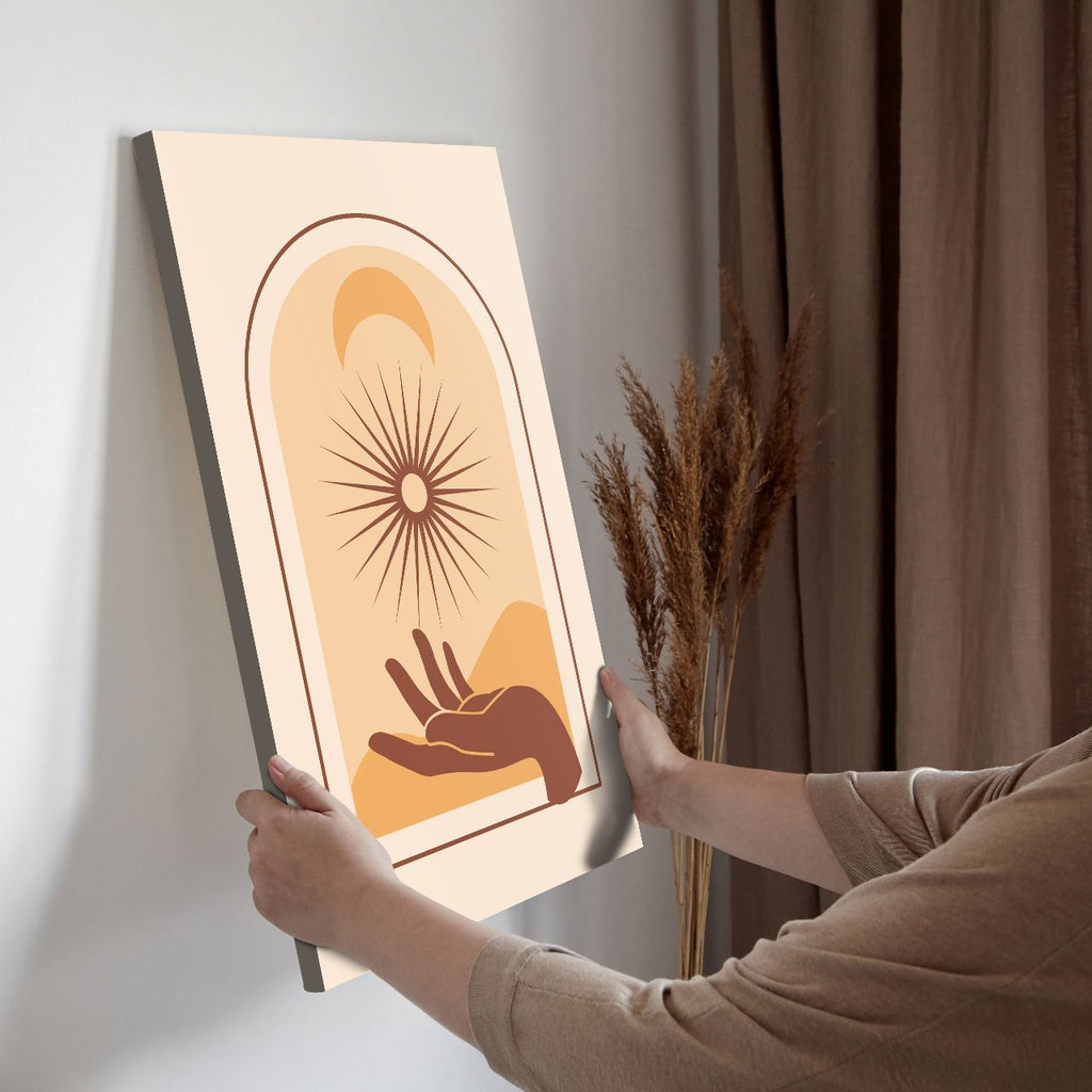 Spiritual Boho Arch - 3