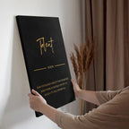 Talent - Golden Black