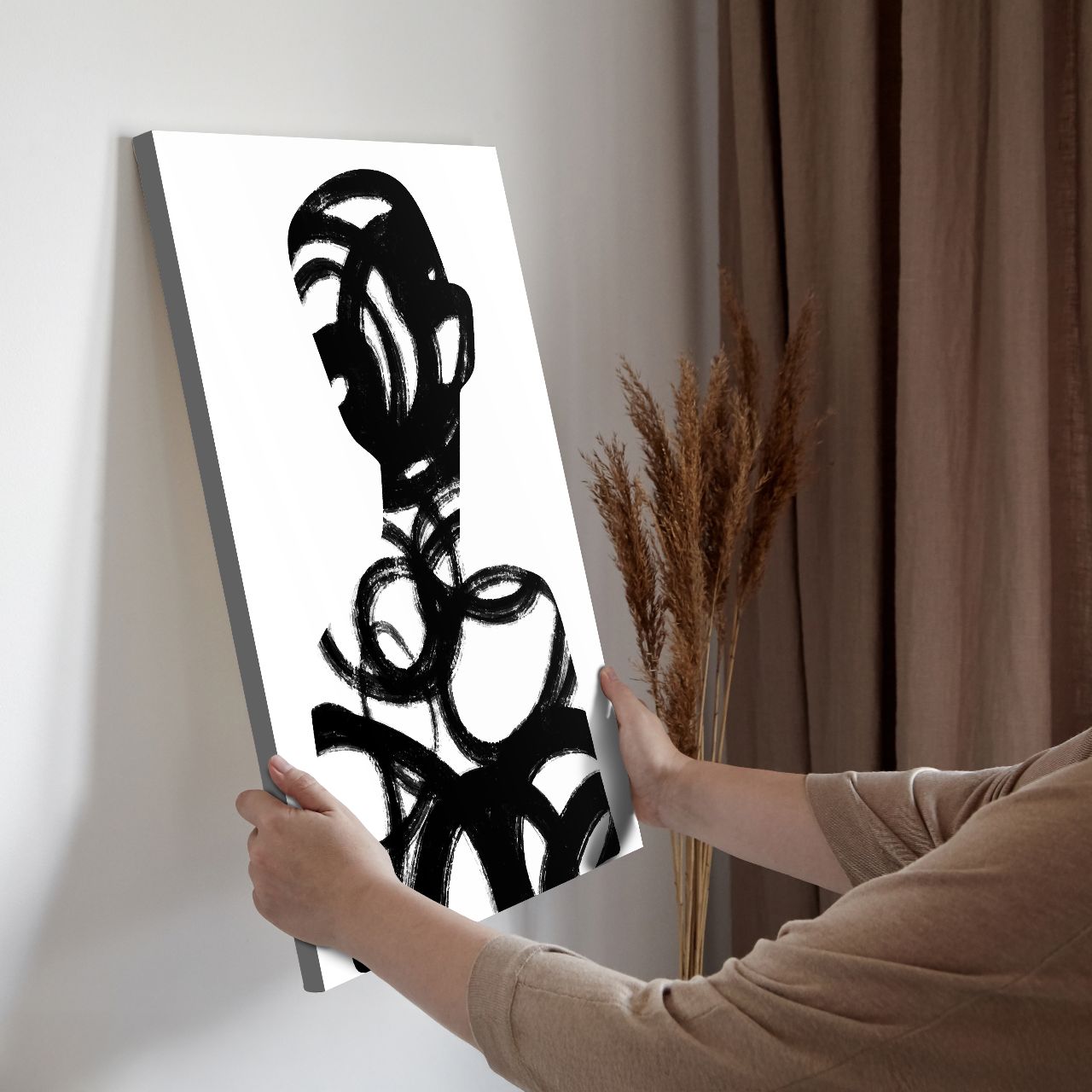 Fluid Ink Abstract - II