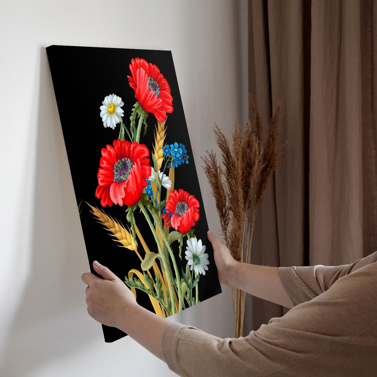 Wildflower Harmony - 1