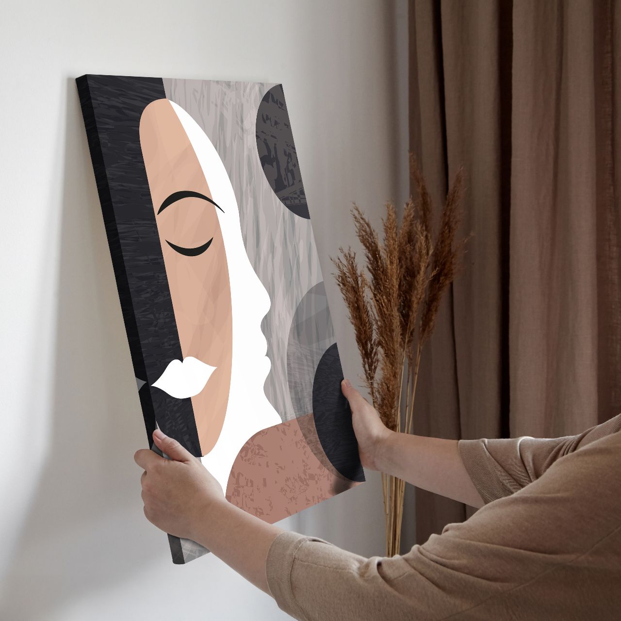 Luxury Black Gold Marble