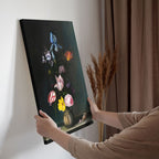 Baroque Floral Still Life