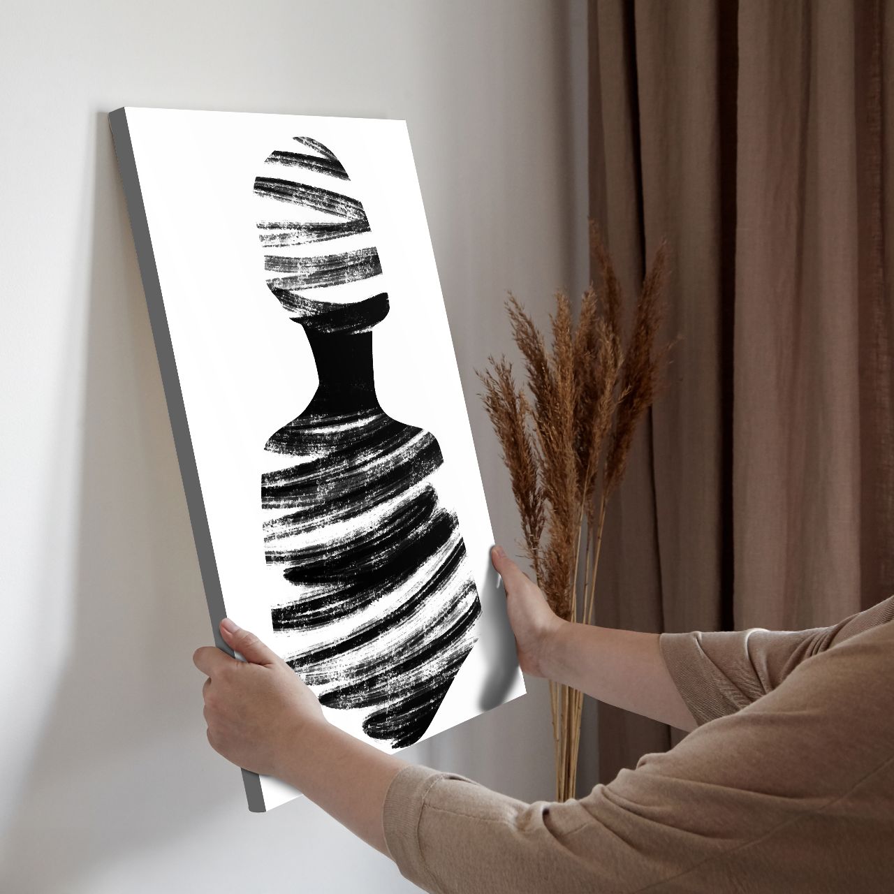 Fluid Ink Abstract - III