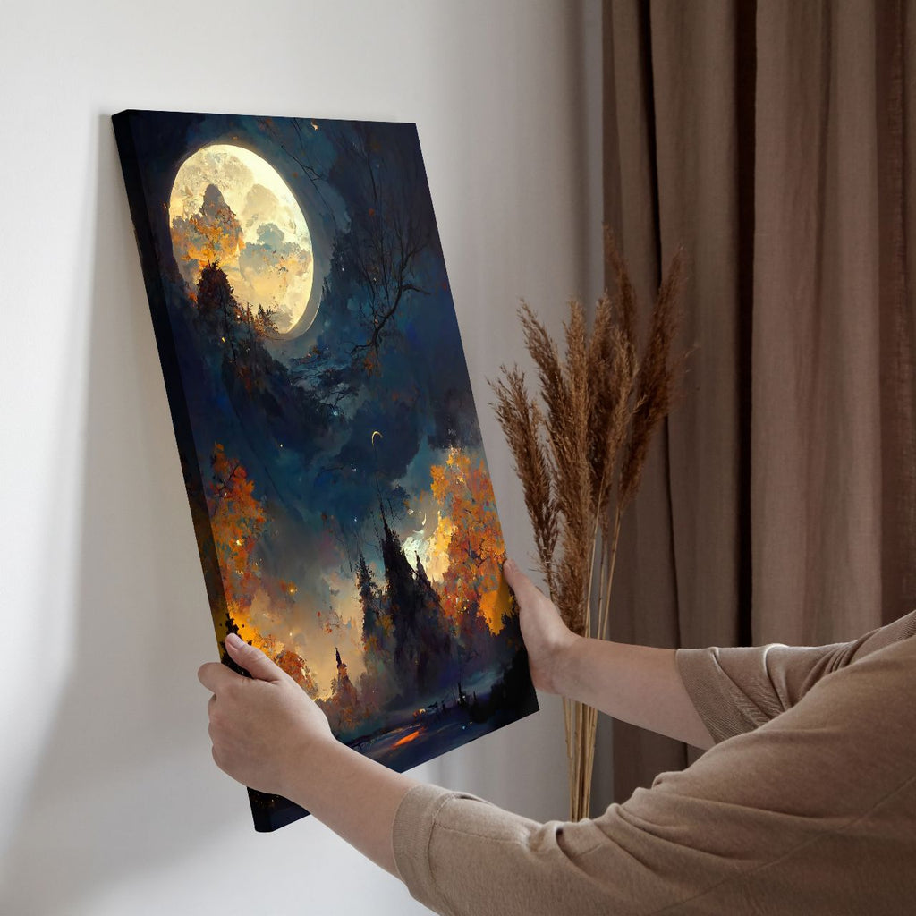 Mid-Autumn Full Moon