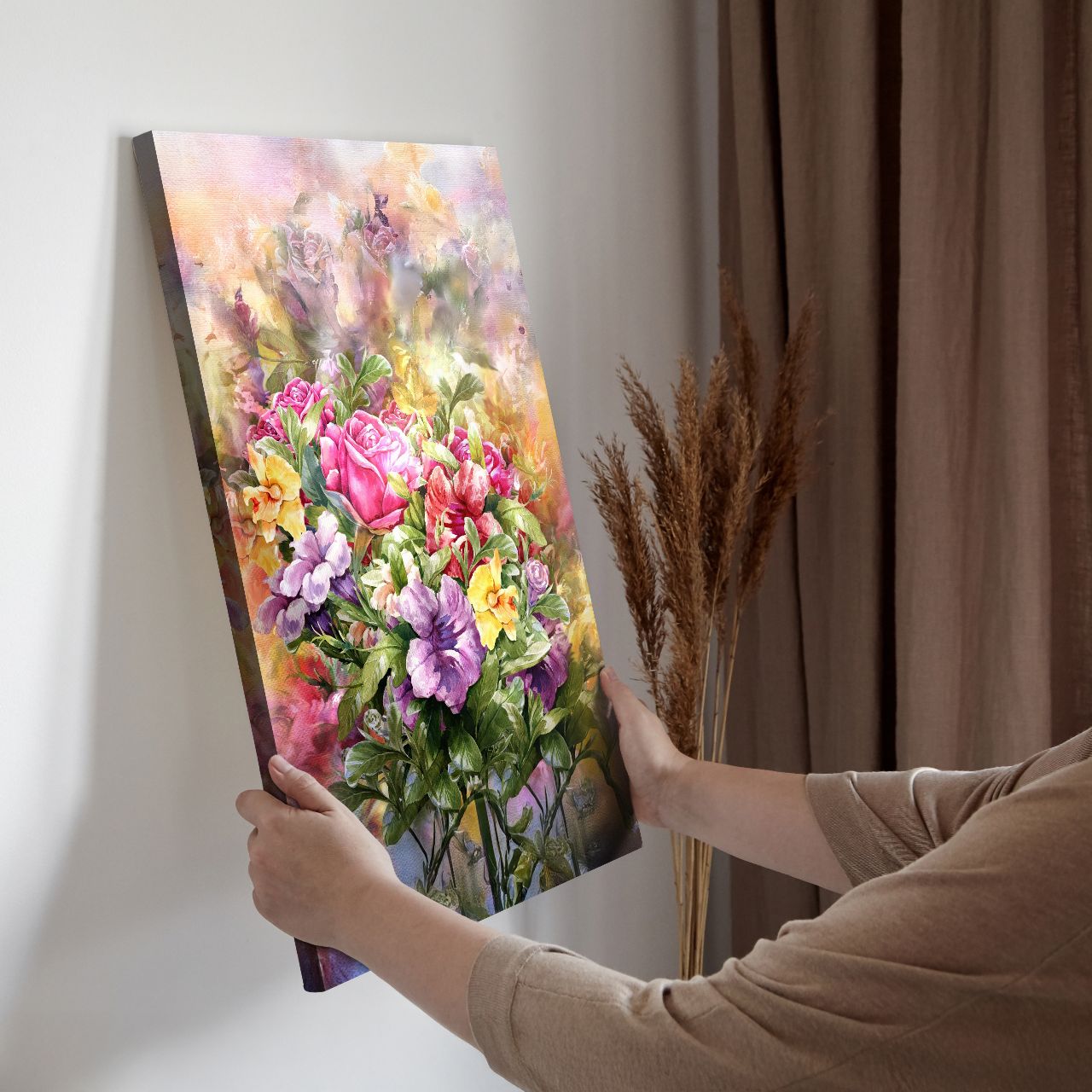 Garden Bloom Bouquet - 1