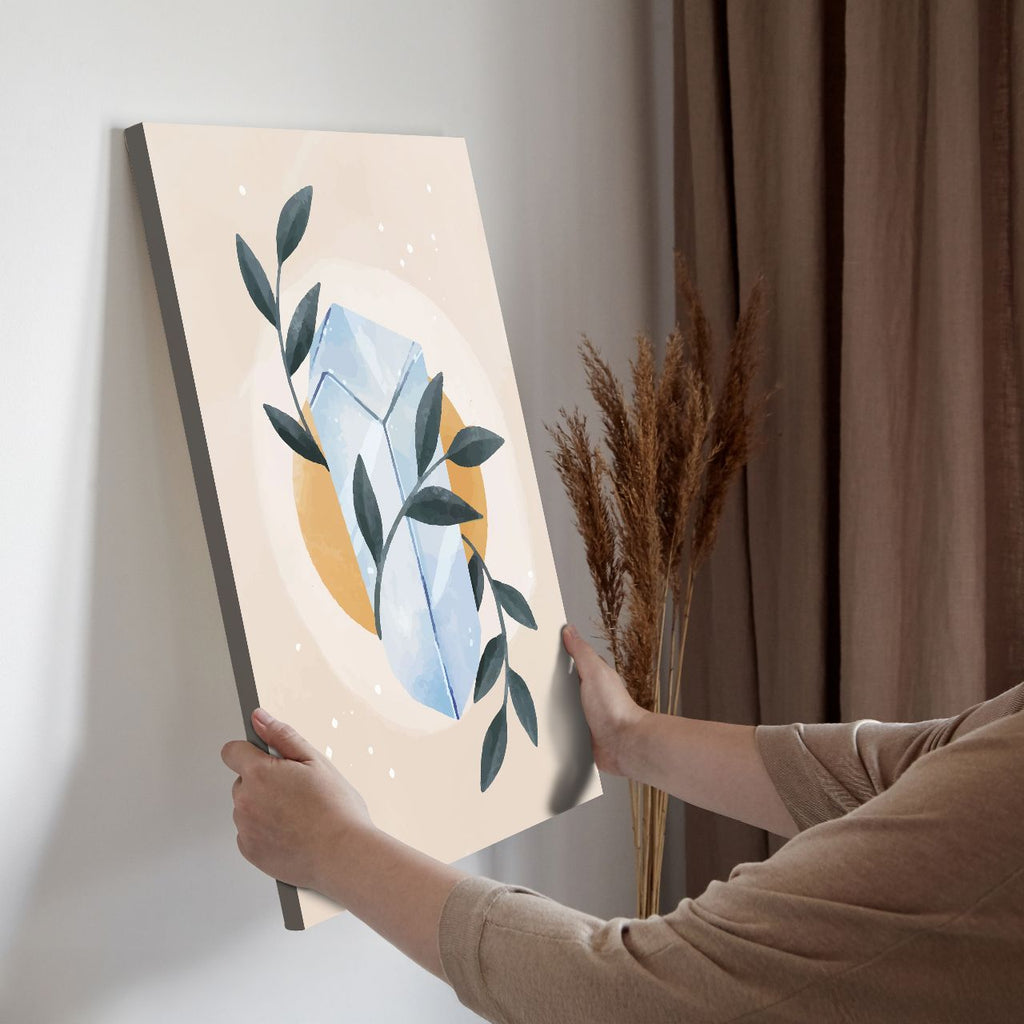 Boho Celestial Cactus - 1