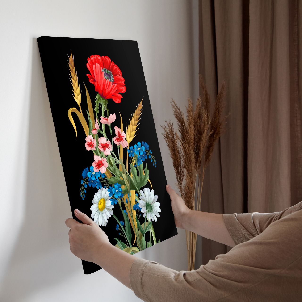 Wildflower Harmony - 2