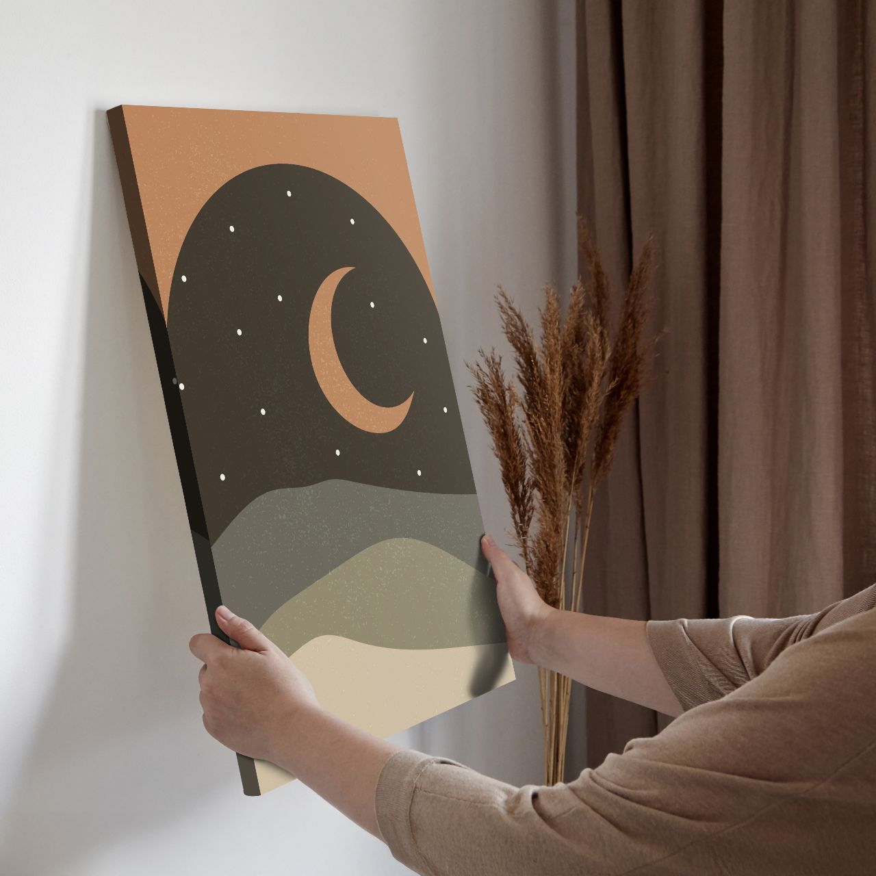 Minimalist Golden Suns - 3