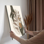 Muted Fruit and Foliage - 1