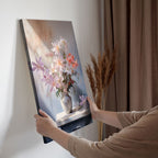 Soft Light Floral Bouquet