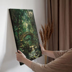 Enchanted Forest Bridge