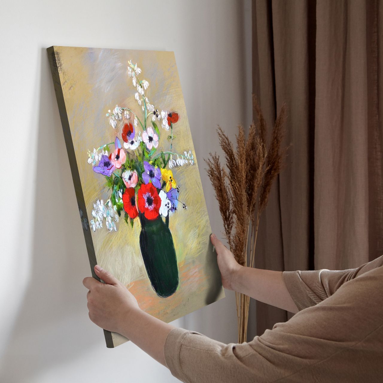 Pastel Meadow Bouquet