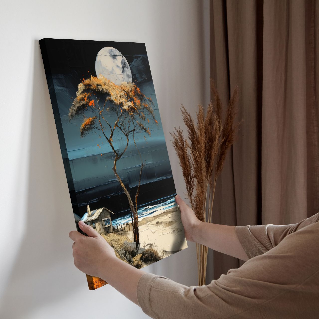 Baroque Moonlight Serenade