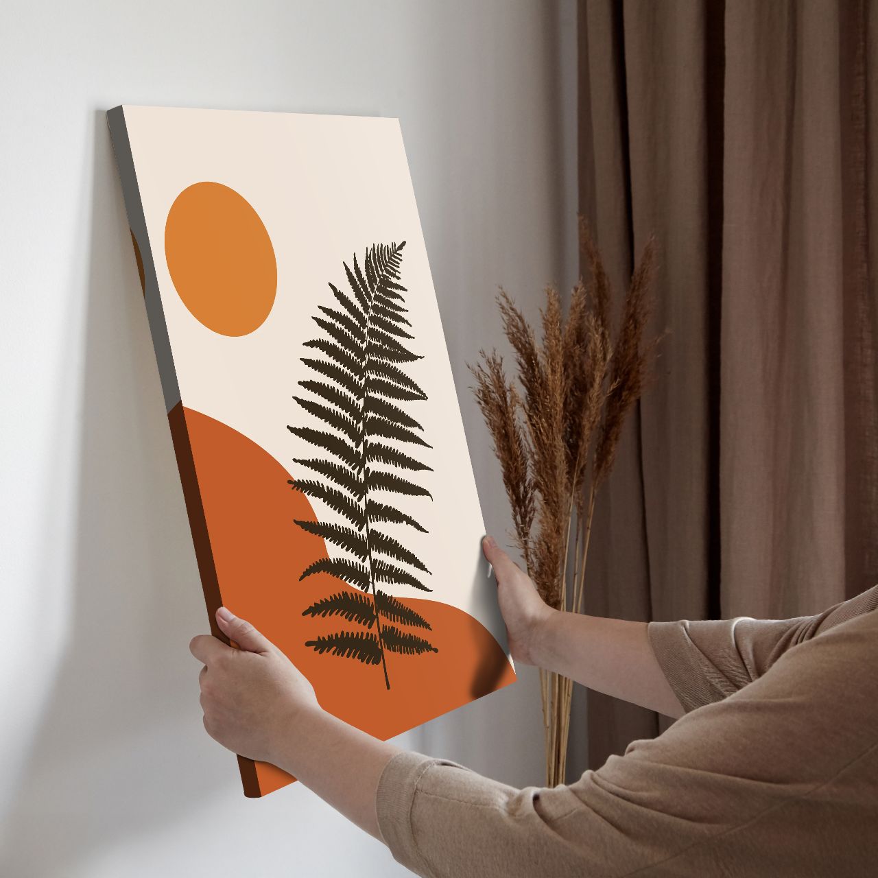 Mid-Century Botanical - 2