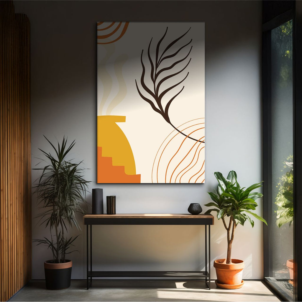 Terracotta Boho Forms - 2