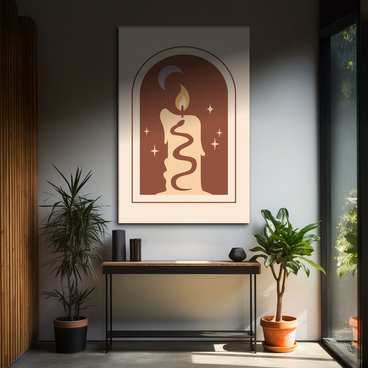 Spiritual Boho Arch - 2